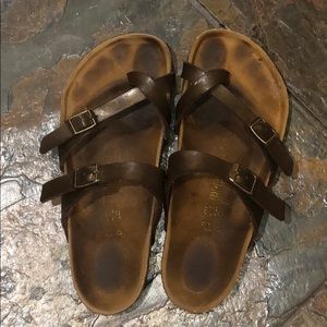 Birkenstocks